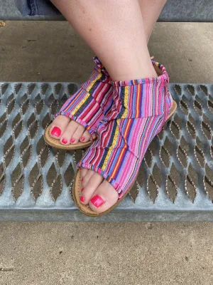 23406   Lucia Sandals by Gypsy Jazz