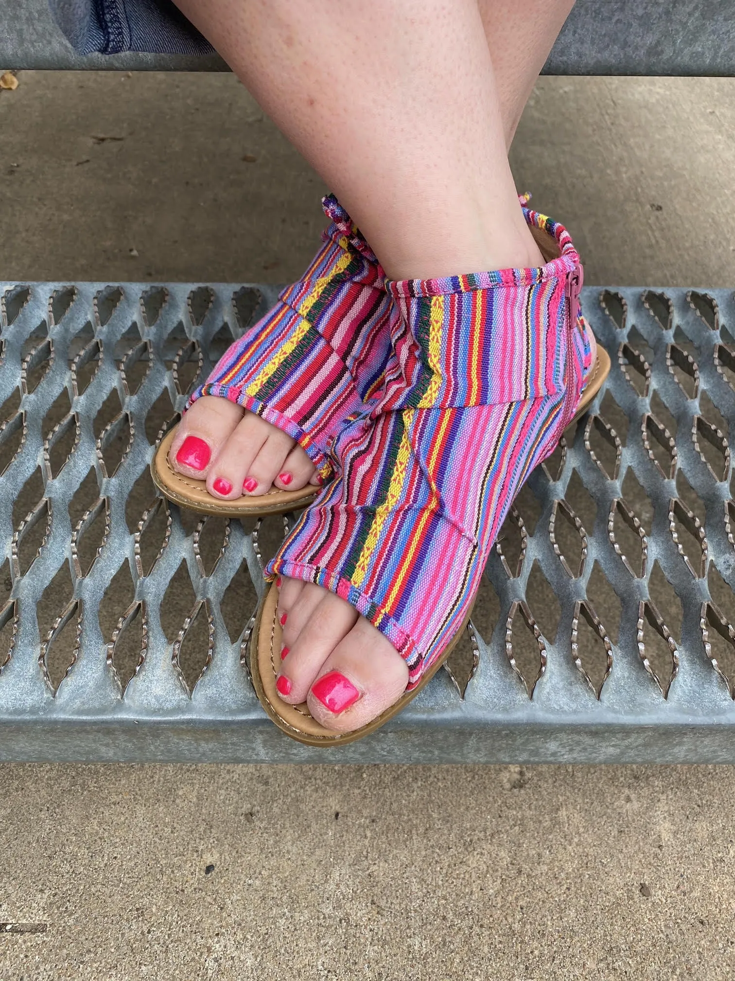 23406   Lucia Sandals by Gypsy Jazz