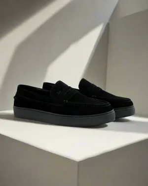2H #2311 1007 1313 Black Casual shoes