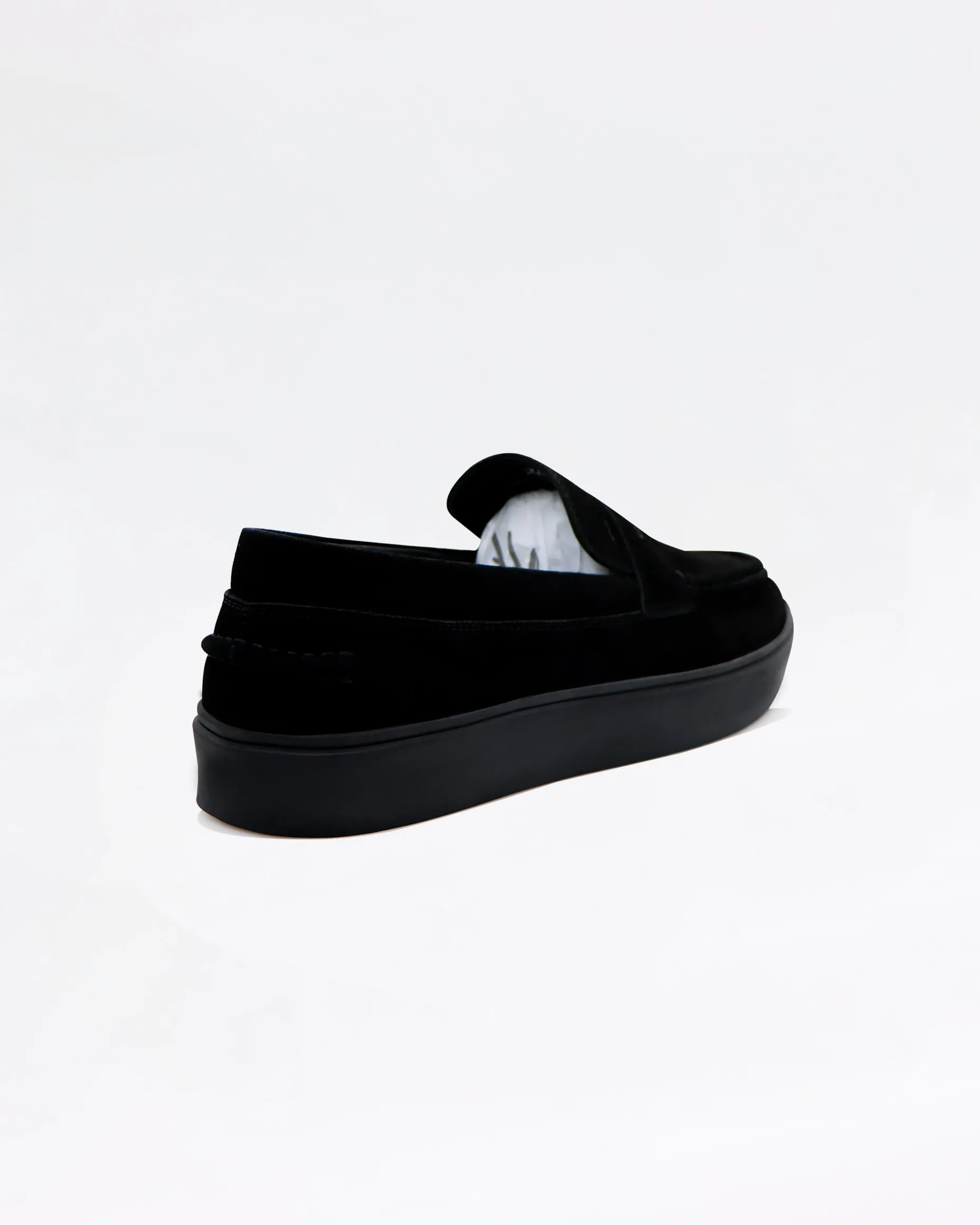 2H #2311 1007 1313 Black Casual shoes