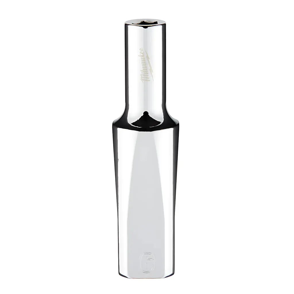 3/8 in. Drive 6mm Metric 6-Point Deep Socket