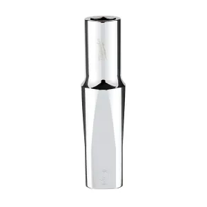 3/8 in. Drive 9mm Metric 6-Point Deep Socket