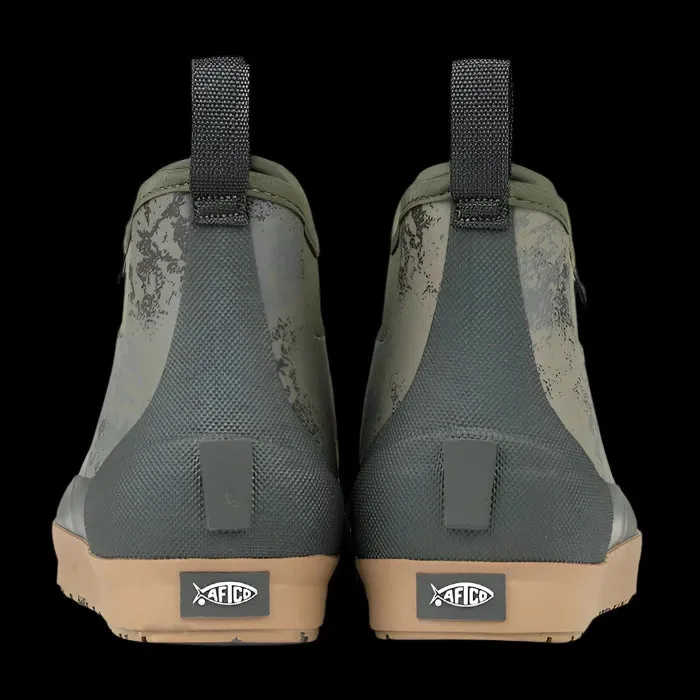 AFTCO Ankle Deck Fishing Boots