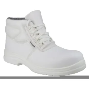 Amblers Fs513 Metal-Free Water-Resistant Safety Boots Mens