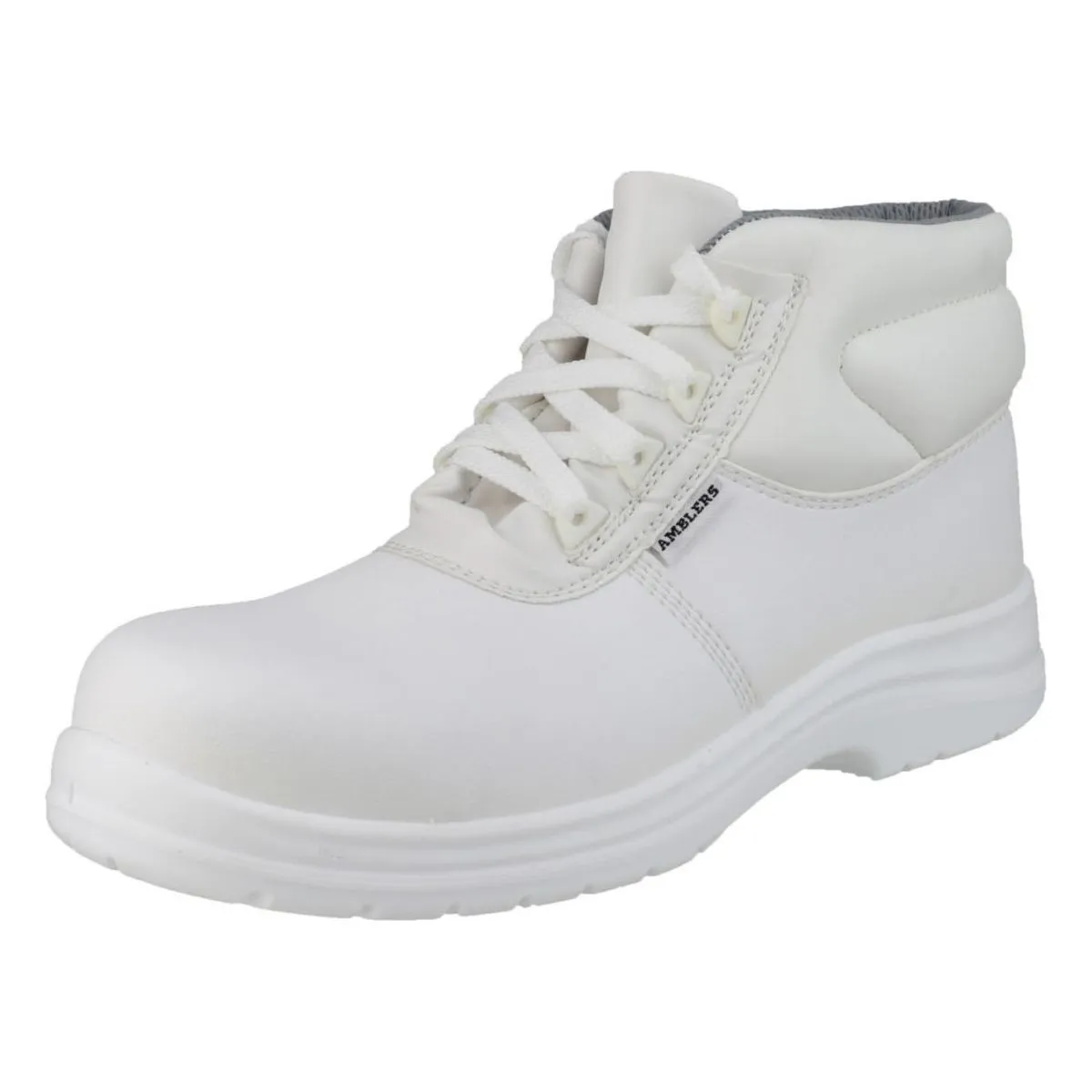Amblers Fs513 Metal-Free Water-Resistant Safety Boots Mens