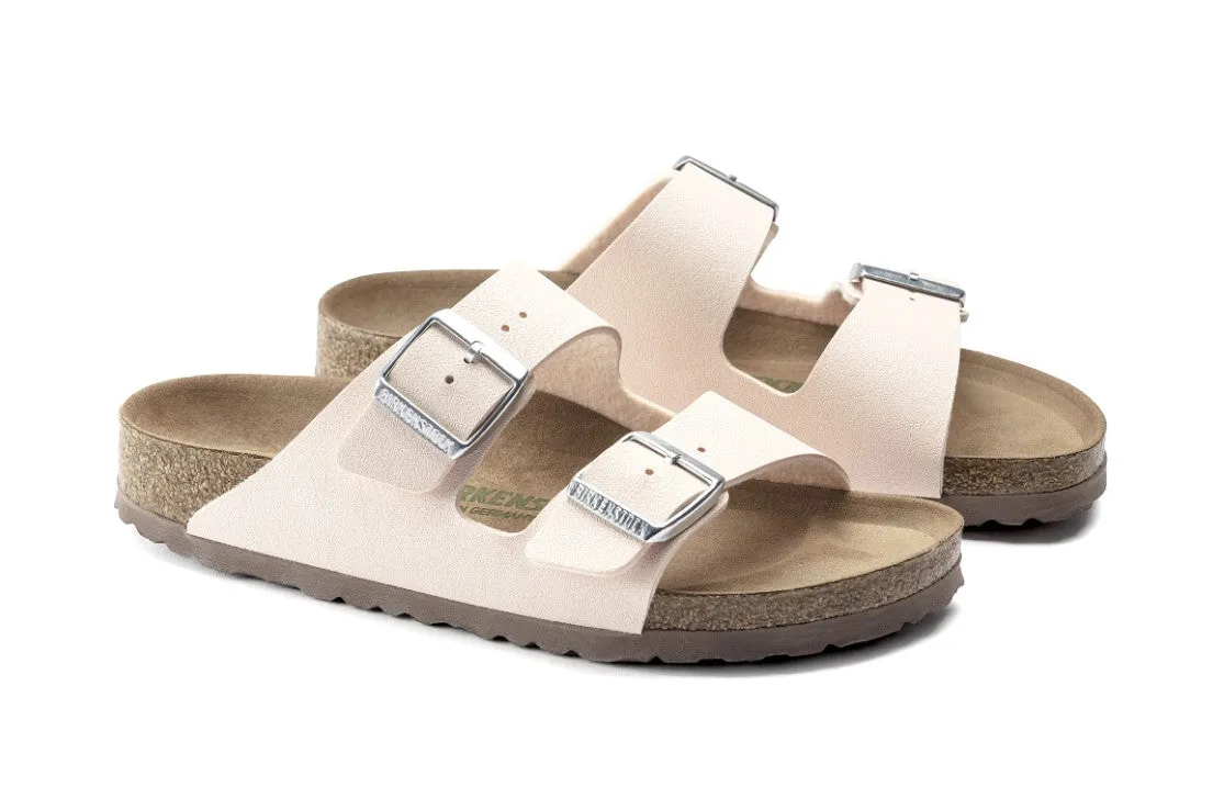 Arizona Vegan Light Rose Birko-Flor Sandals