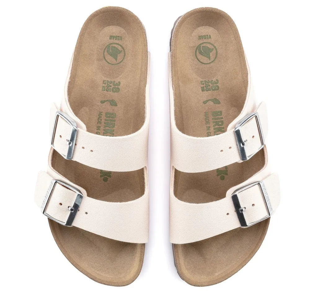 Arizona Vegan Light Rose Birko-Flor Sandals