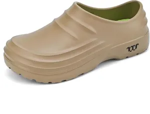 Armadillo Chef Shoes Men Women Classic Healthy & Non-Slip Comfort Clogs Resistant Waterproof Work Shoes Ideal for Healthcare Kitchen Food Service Shoe