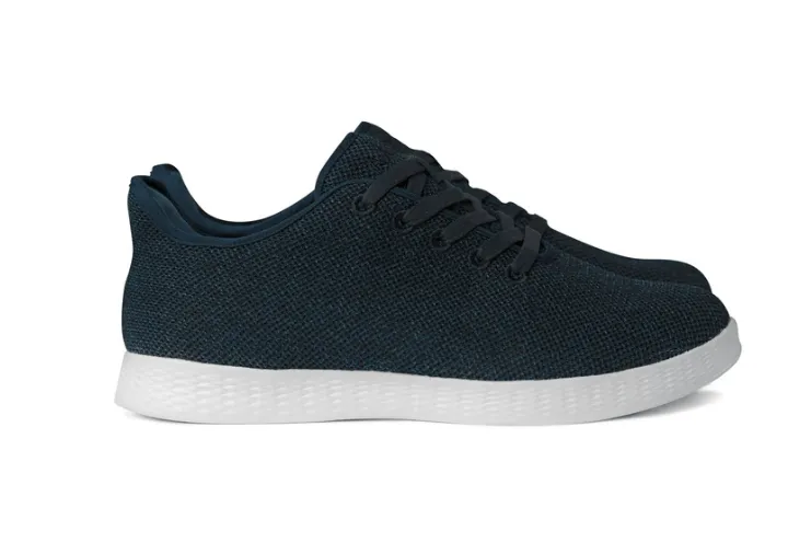 Axign River Lightweight Orthotic Shoe - Navy (Womens)