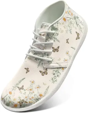 Barefoot Shoes Women Men Wide Toe Box Shoes Lightweight Minimalist Walking Shoes Zero Drop
