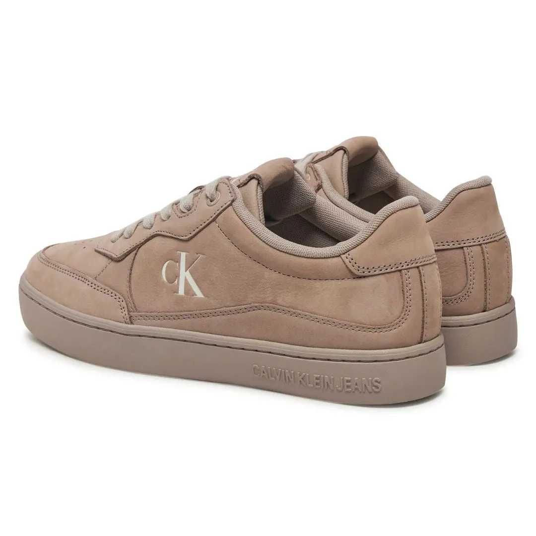 Calvin Klein Jeans Classic Cupsole WWE MG CS Sneakers YM0YM01256-BEG
