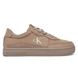 Calvin Klein Jeans Classic Cupsole WWE MG CS Sneakers YM0YM01256-BEG