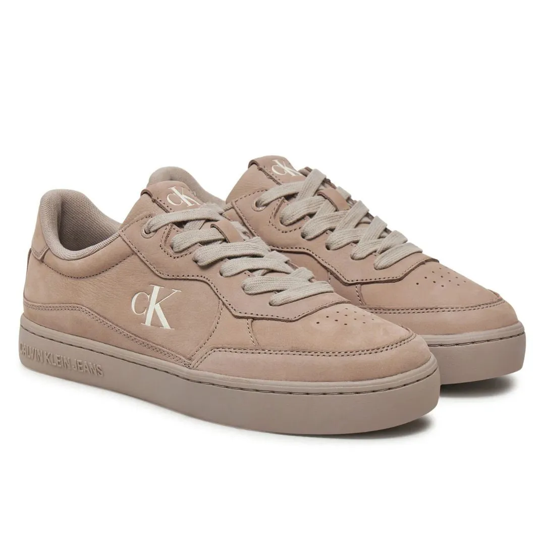 Calvin Klein Jeans Classic Cupsole WWE MG CS Sneakers YM0YM01256-BEG