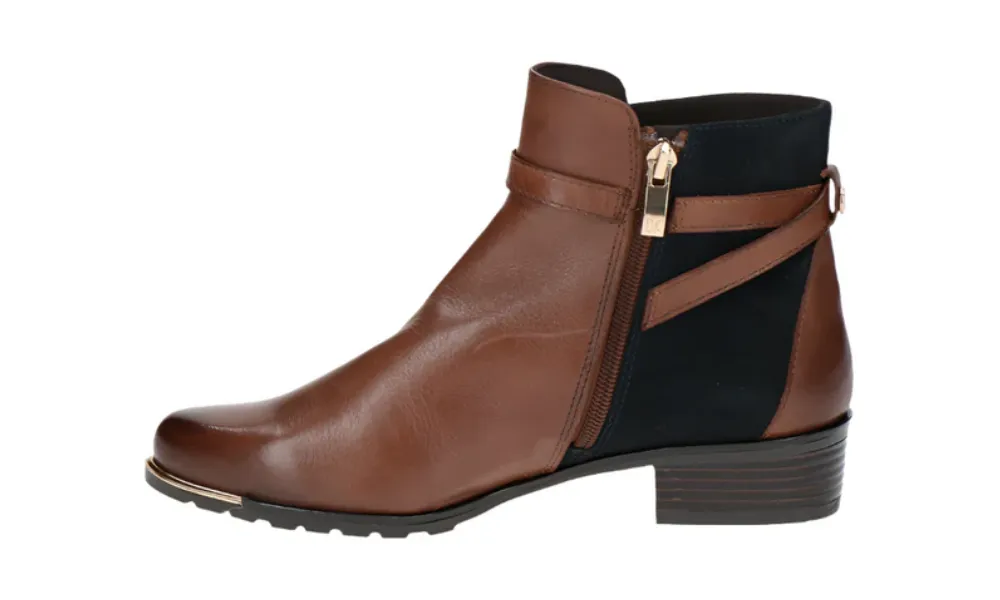 Caprice 25308 - Cognac Comb