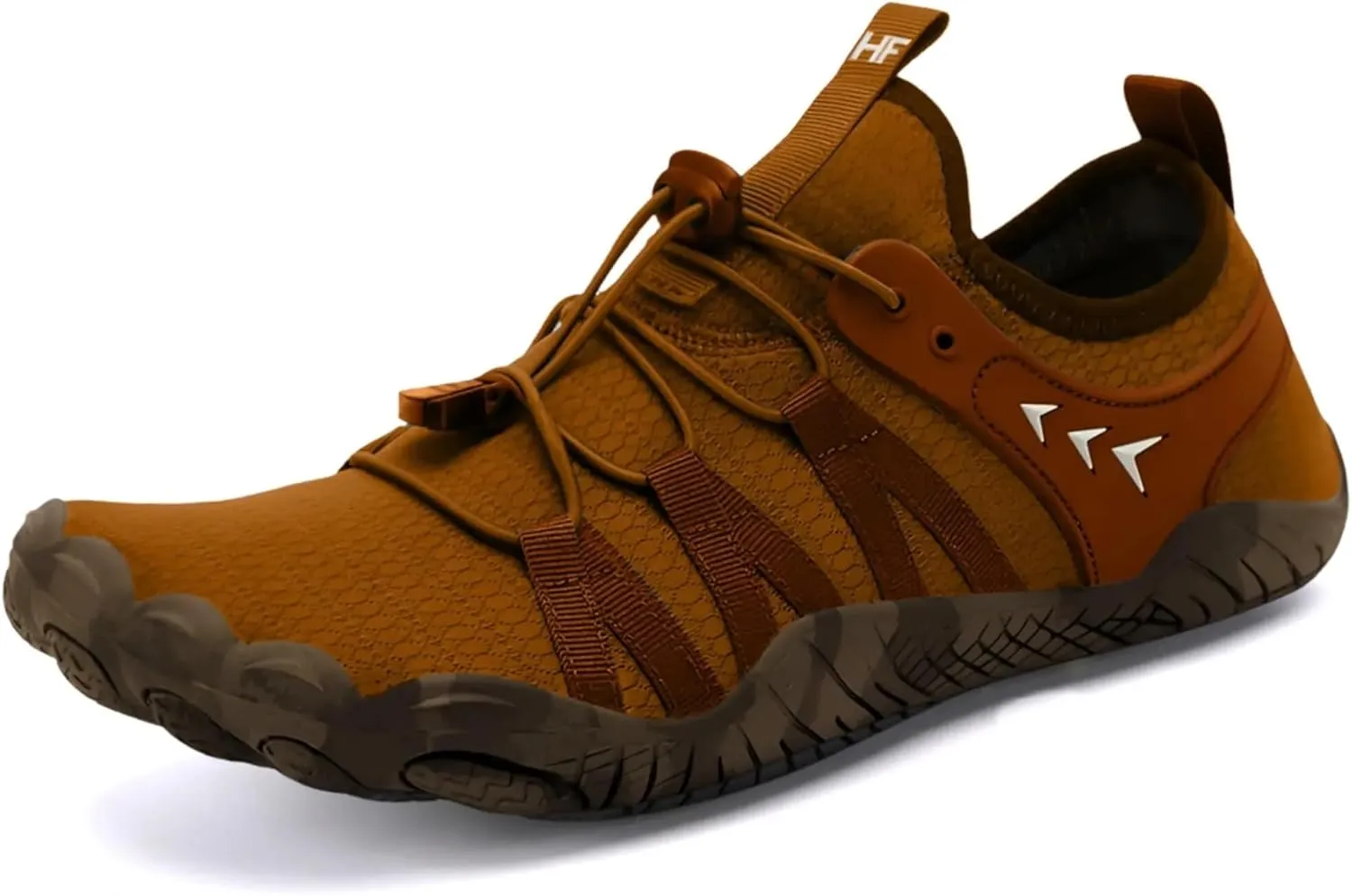 Caspian Adventure HF - Outdoor Non - Slip Barefoot Shoes, Wide Toe Box, Lightweight and Breathable Quick Dry Daily Footwear Unisex