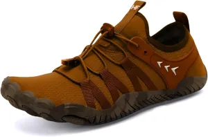 Caspian Adventure HF - Outdoor Non - Slip Barefoot Shoes, Wide Toe Box, Lightweight and Breathable Quick Dry Daily Footwear Unisex