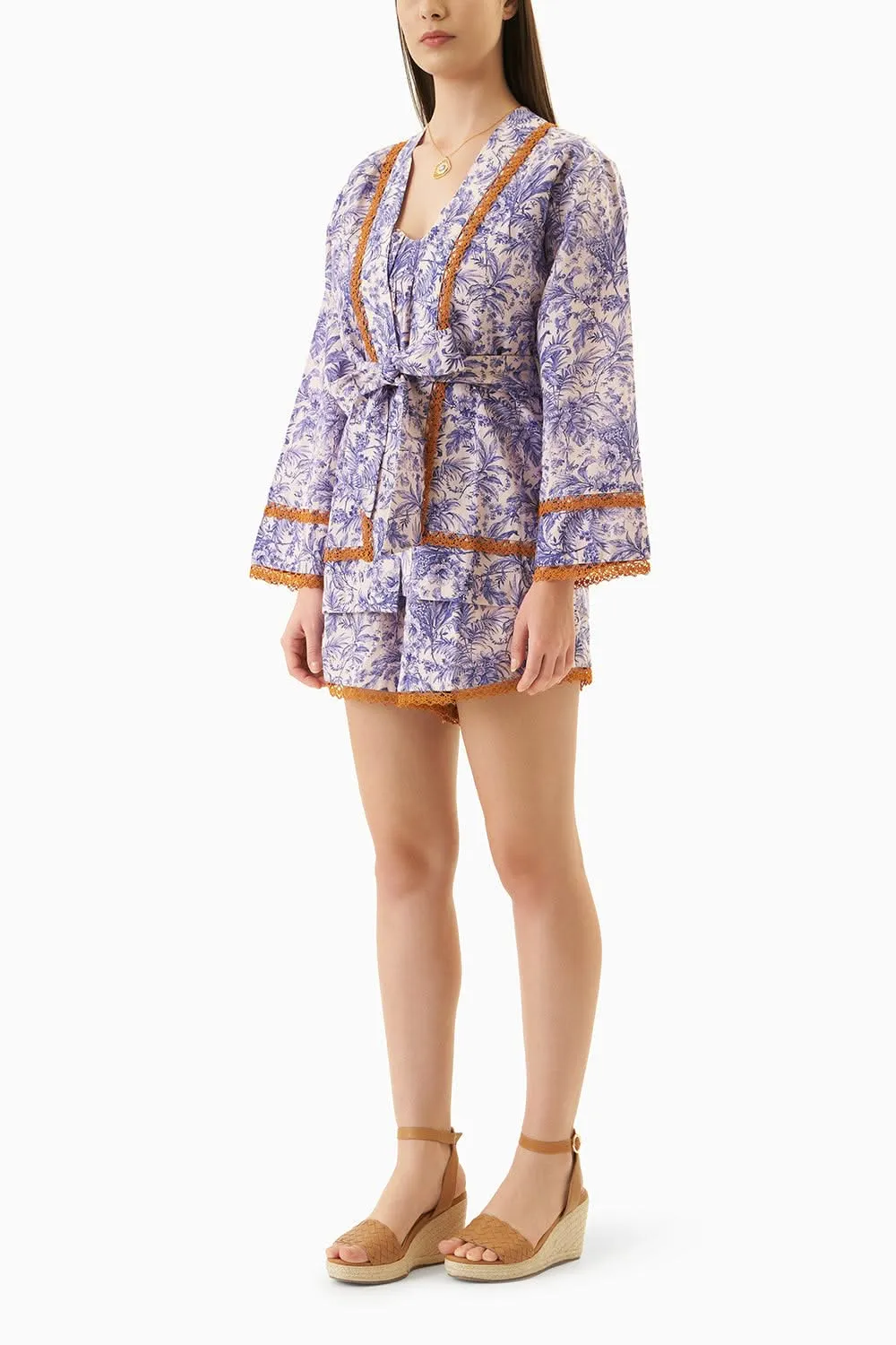 Cassie Co-Ord Set - EOSS