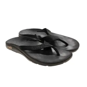 Chaco Leather Flip Flops - Women's