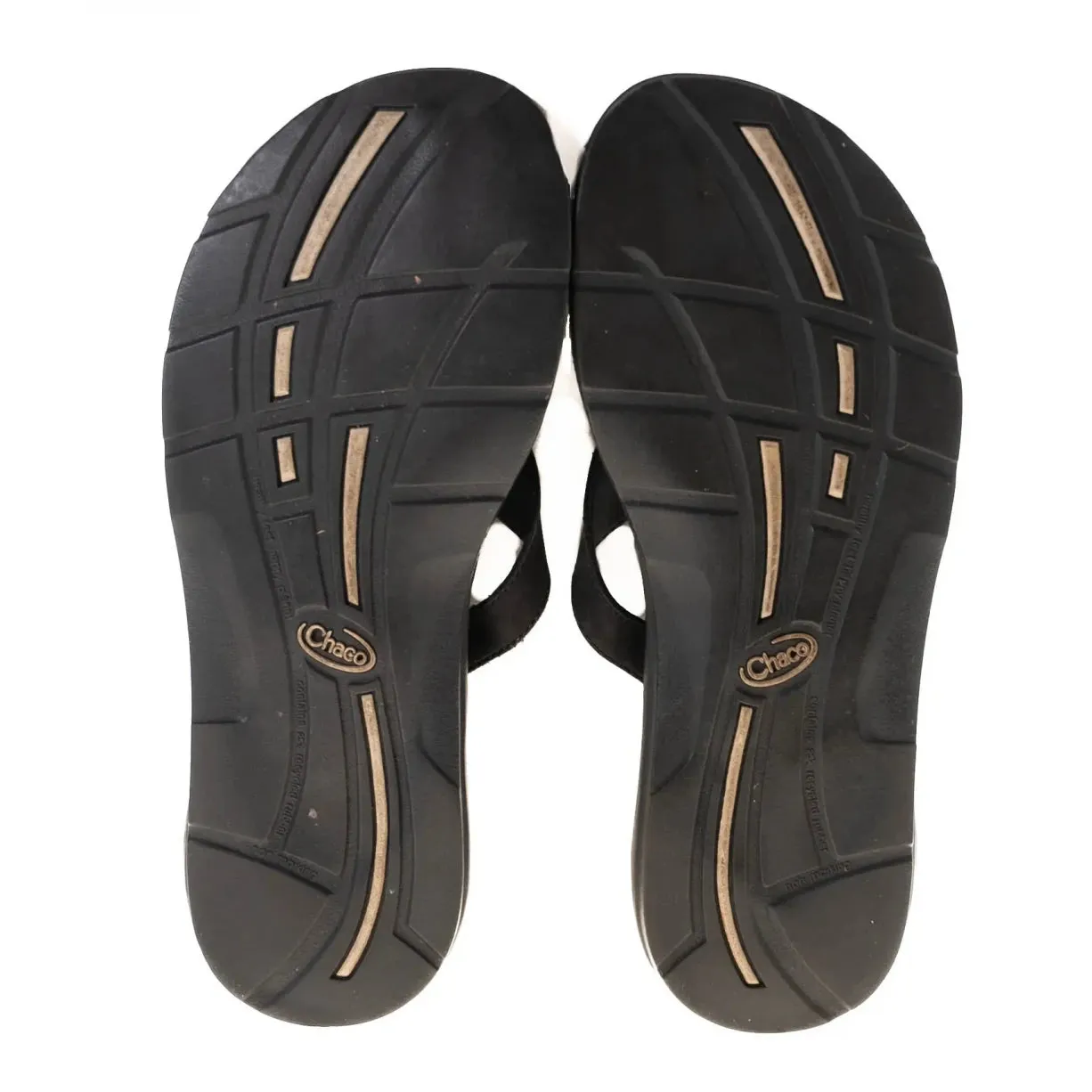 Chaco Leather Flip Flops - Women's
