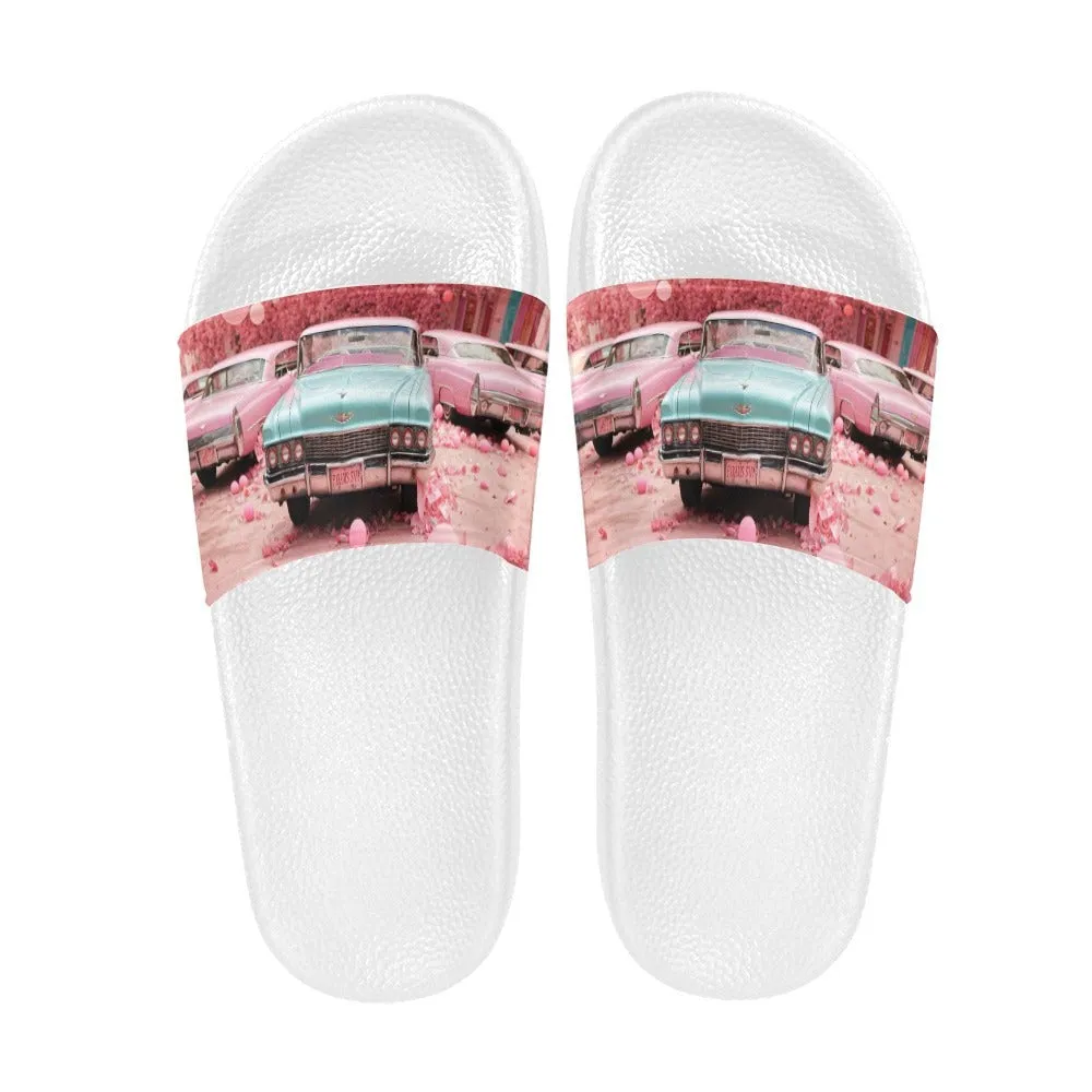 Classic Cadillac Parade Slides