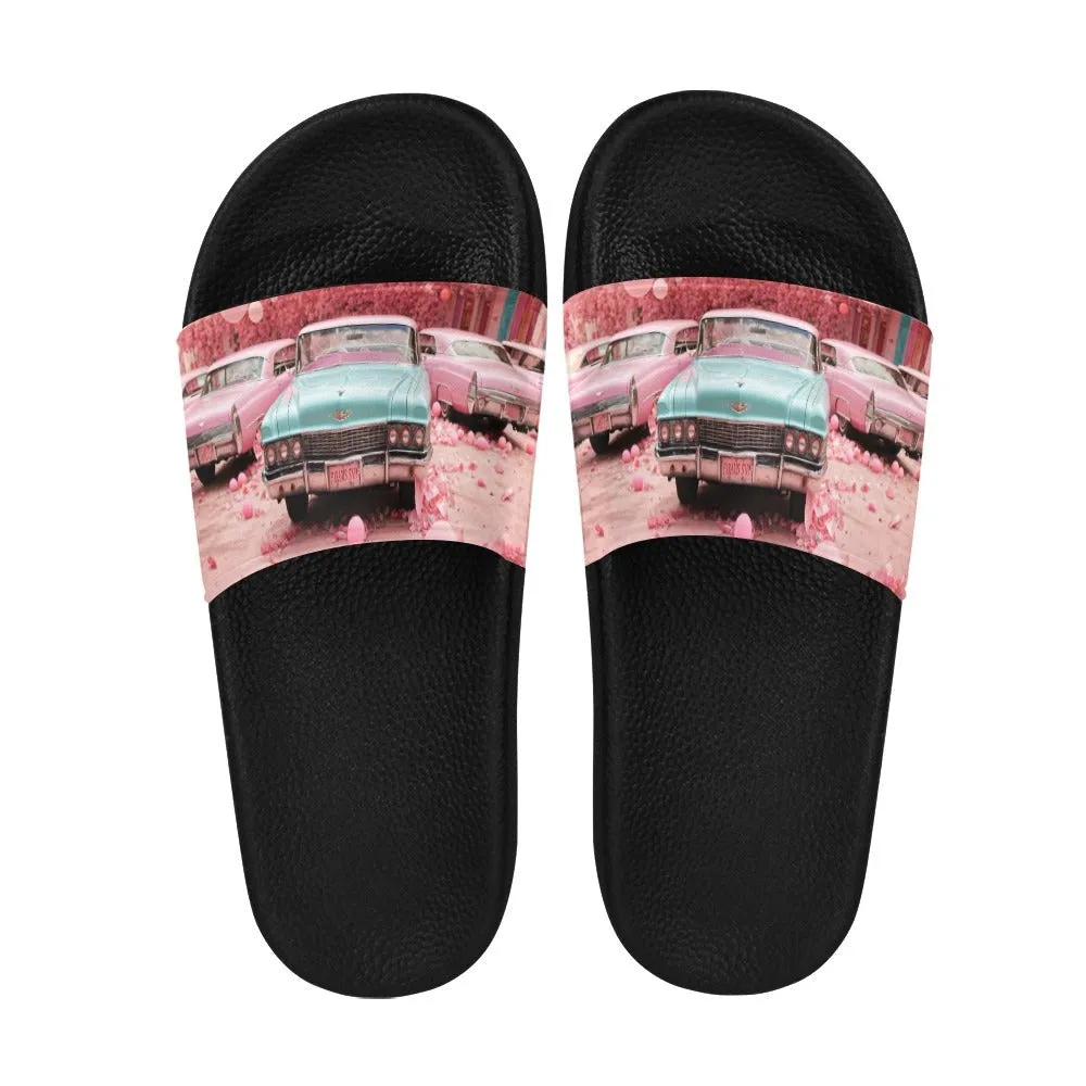 Classic Cadillac Parade Slides