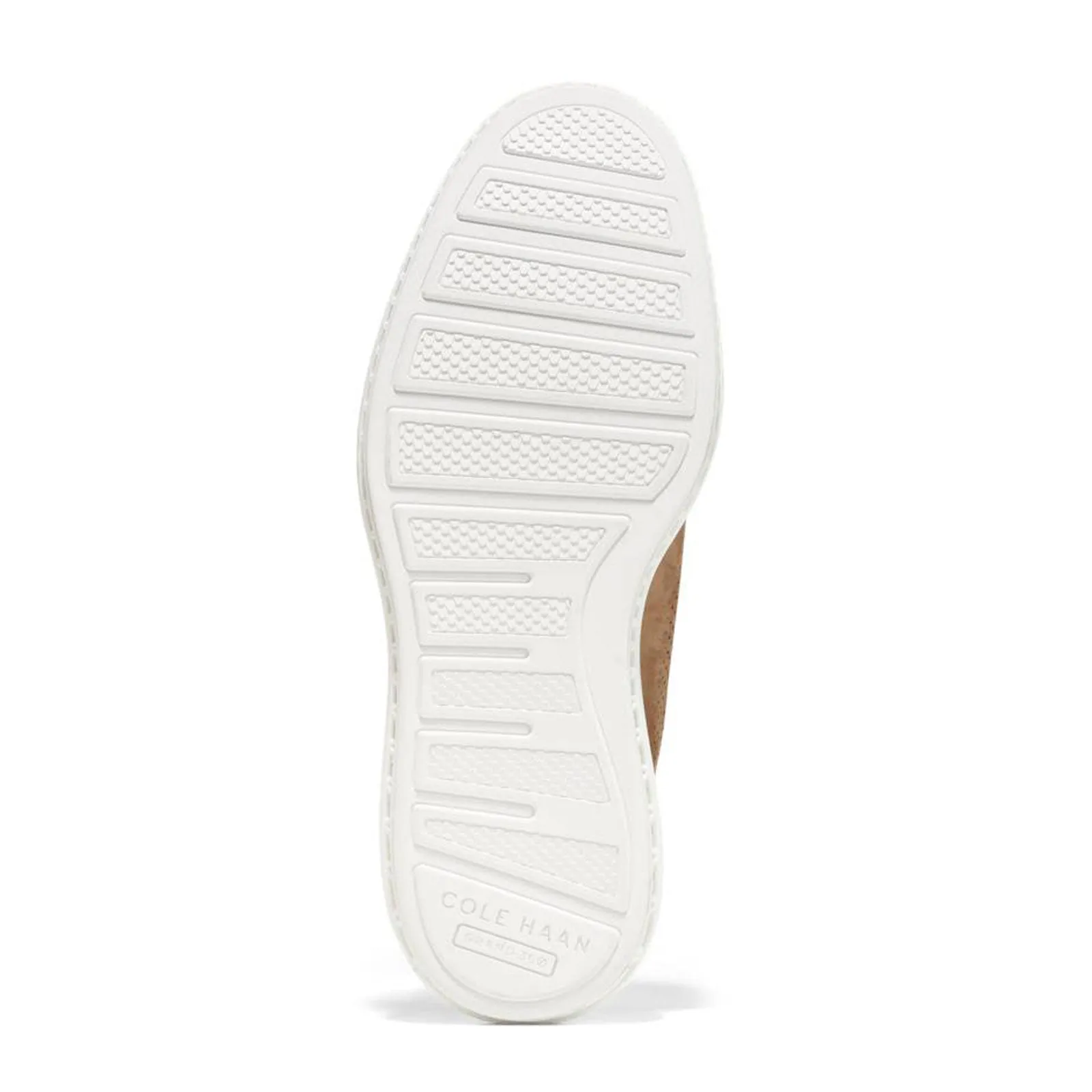 Cole Haan OriginalGrand 2.0 Laser Oxford (Men) - Light Whiskey Nubuck/Optic White