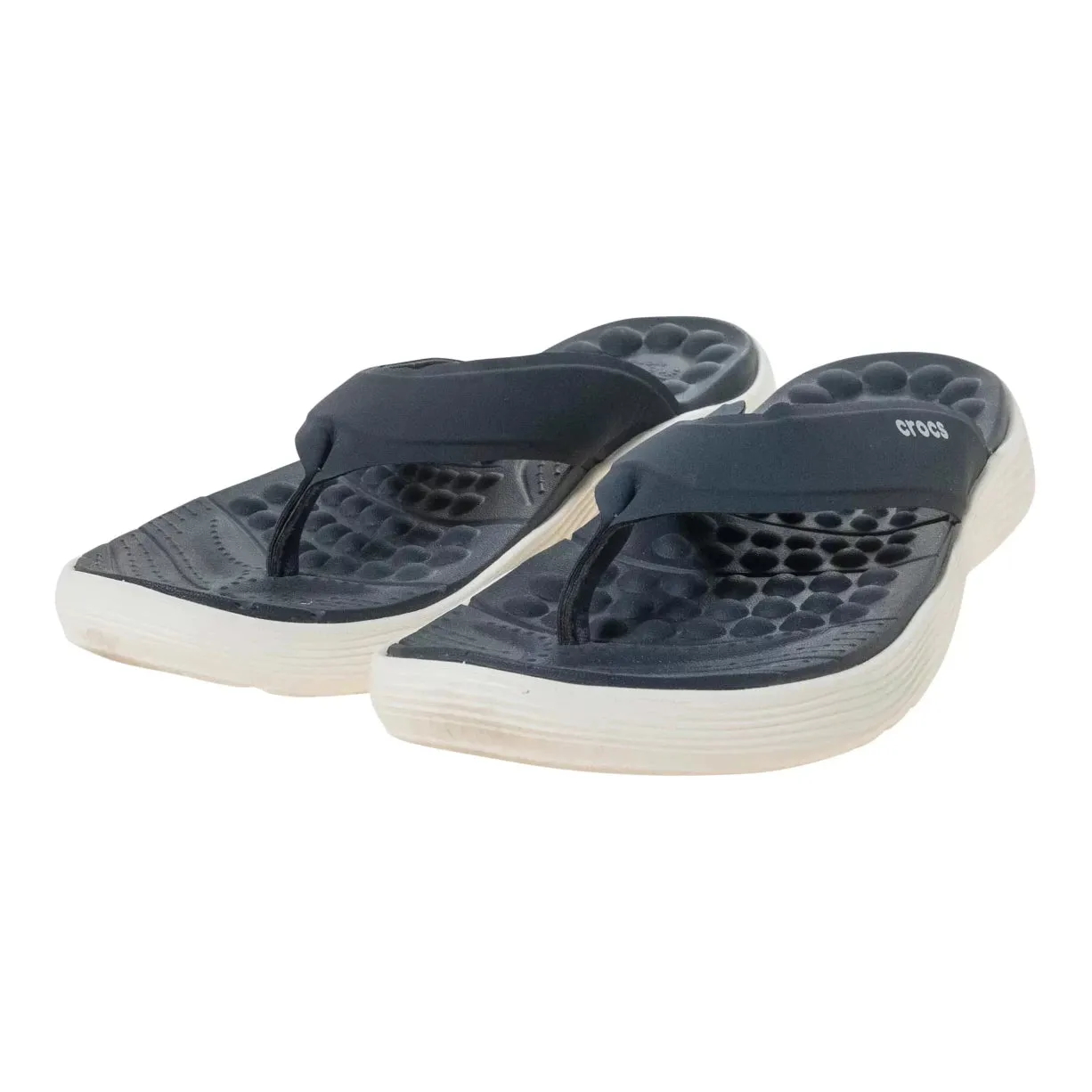 Crocs Reviva by Crocs Flip Flops- Women's