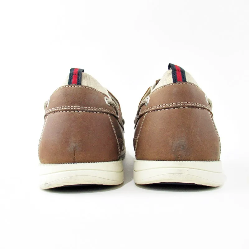 DOCKERS HOMER (Dark Brown) - SMART SERIES BOAT SHOE