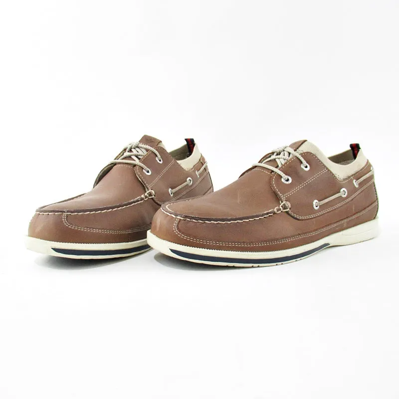 DOCKERS HOMER (Dark Brown) - SMART SERIES BOAT SHOE