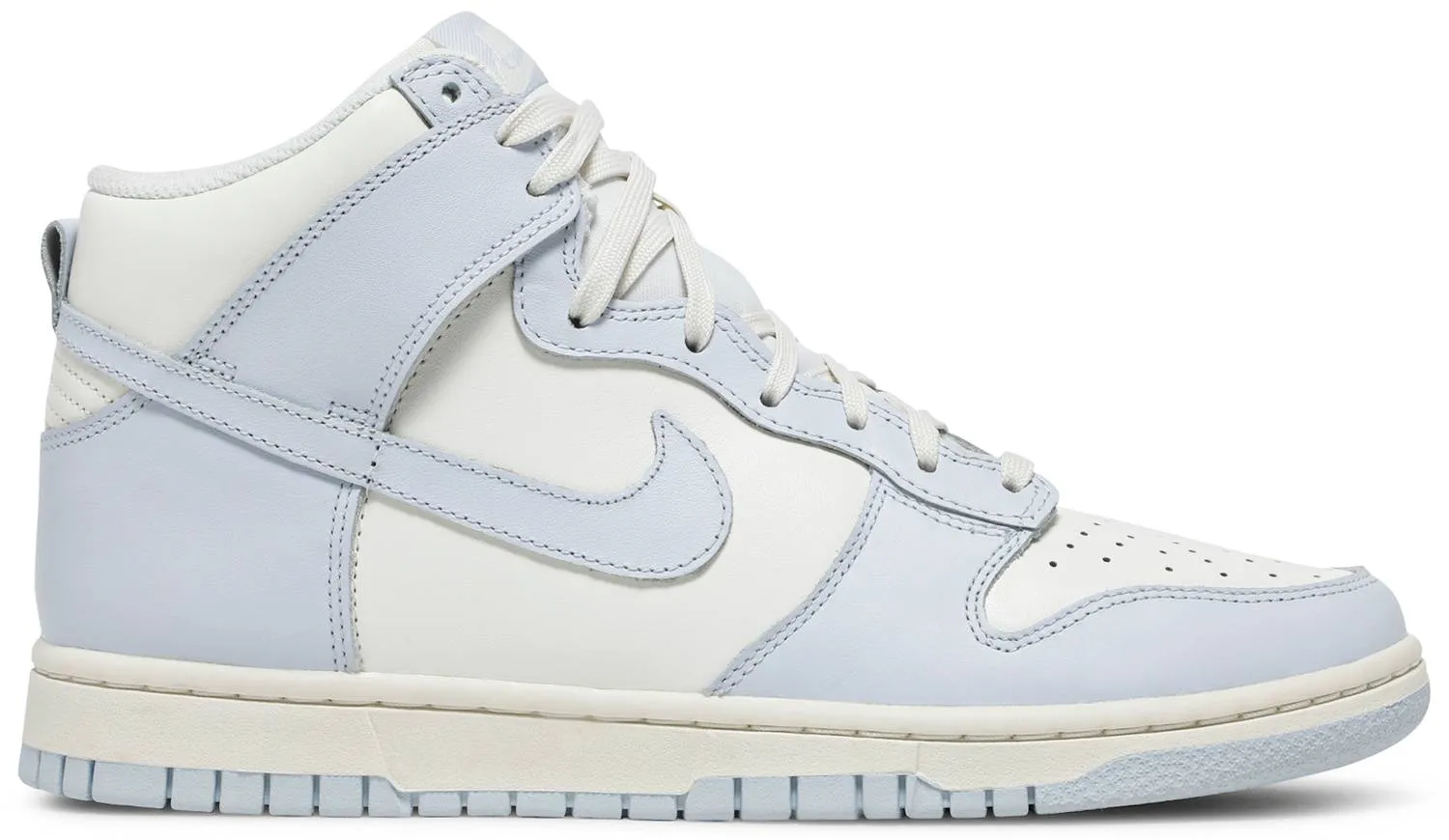 Dunk High 'Football Grey' (W)