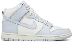 Dunk High 'Football Grey' (W)