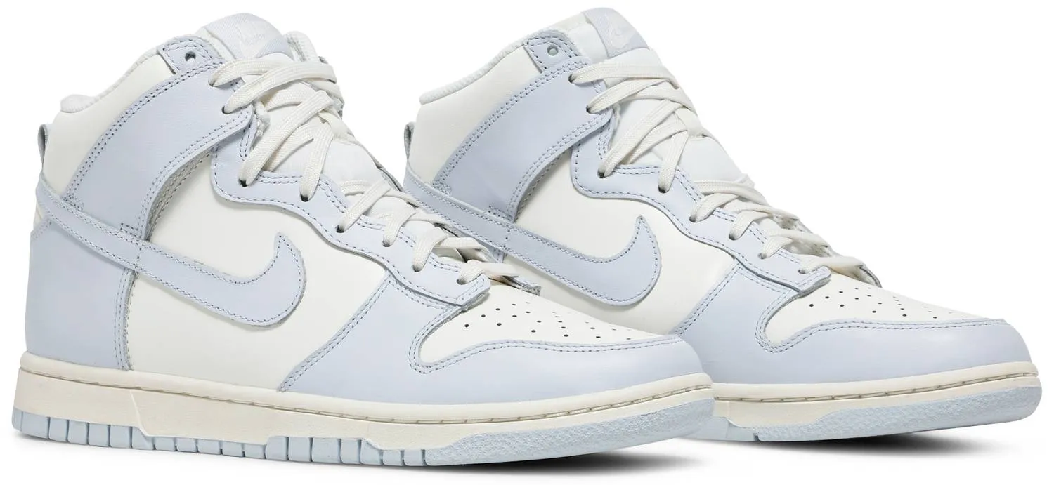 Dunk High 'Football Grey' (W)