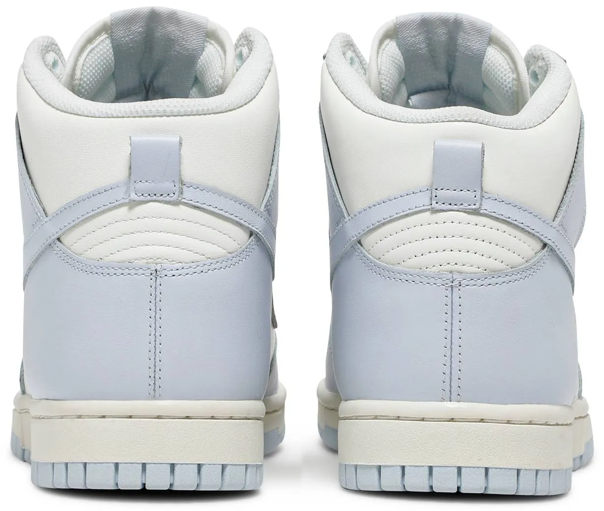 Dunk High 'Football Grey' (W)