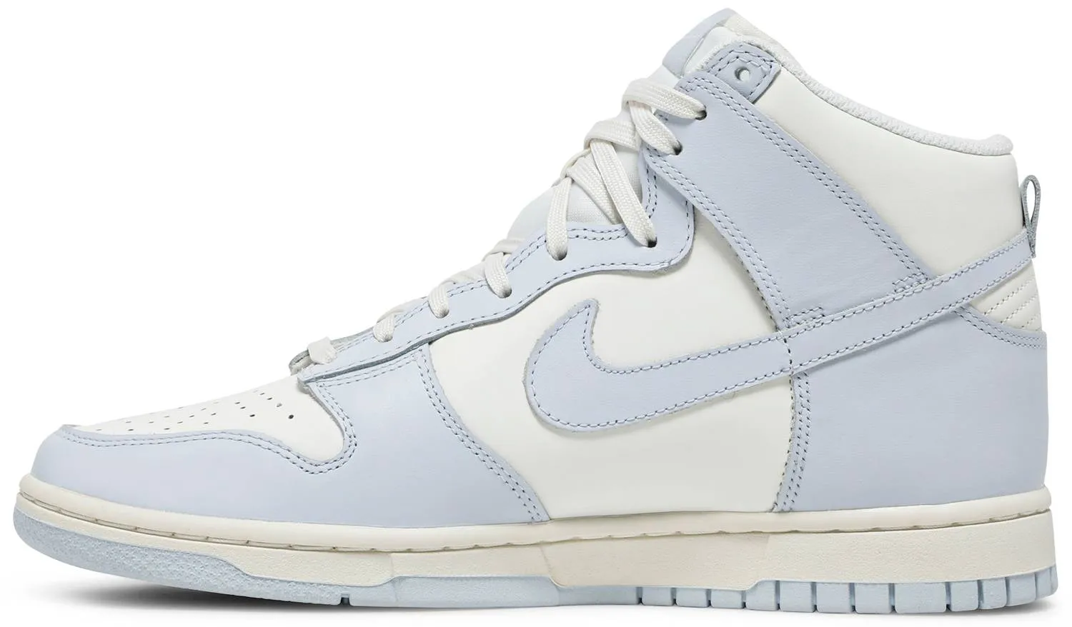 Dunk High 'Football Grey' (W)