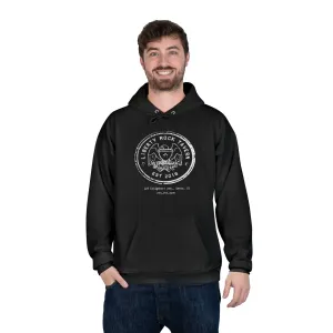 Eco-Friendly Pullover Hoodie - Liberty Rock EST 2016