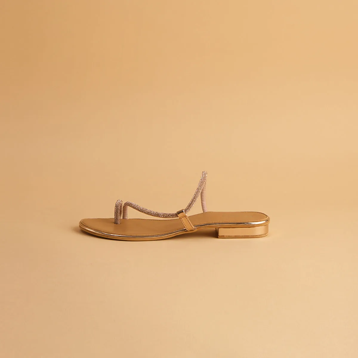 Elvire Embellished Flats
