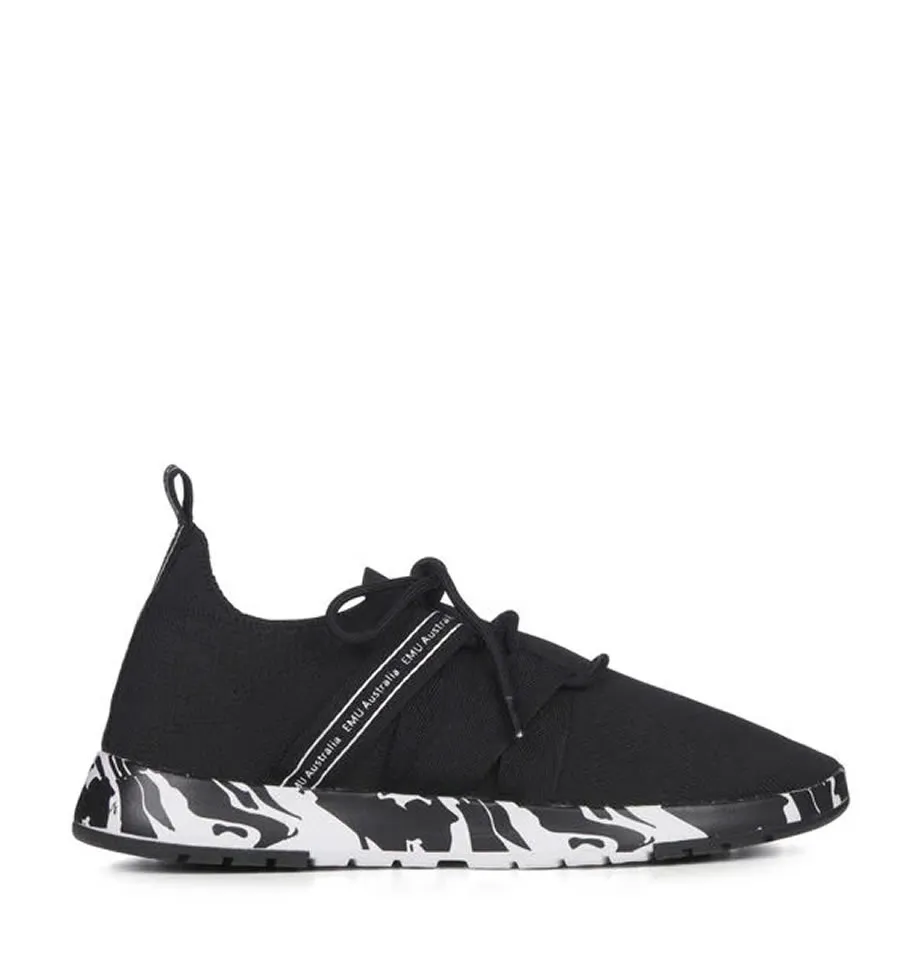 Emu Australia Leura Black Swirl