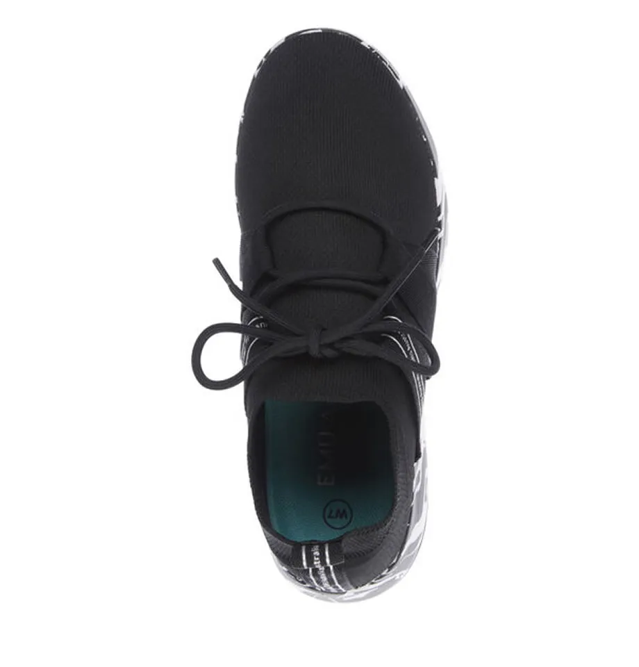 Emu Australia Leura Black Swirl