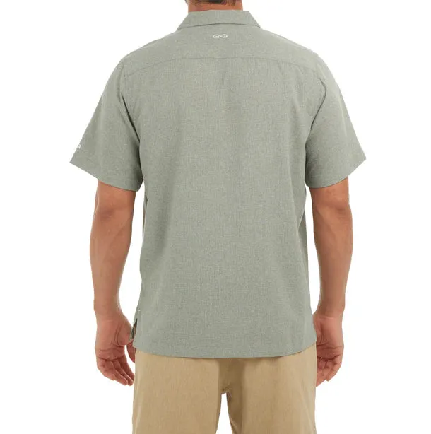 GameGuard Short Sleeve Mesquite Men's Camp Shirt