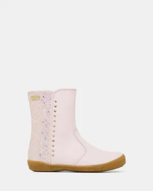 Gertie Boot Pastel Pink