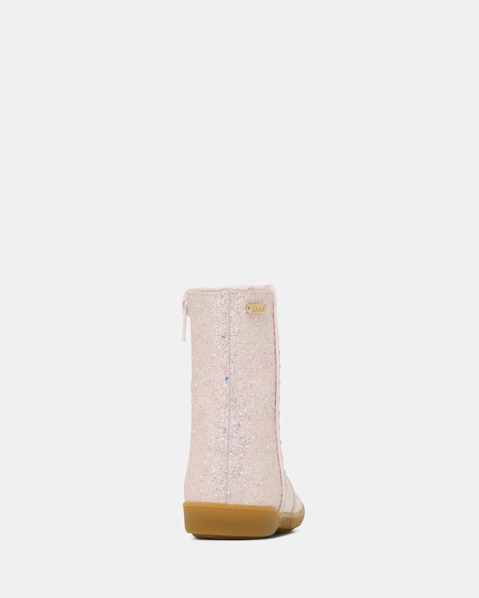 Gertie Boot Pastel Pink