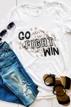 Go Fight Win Graphic Tee