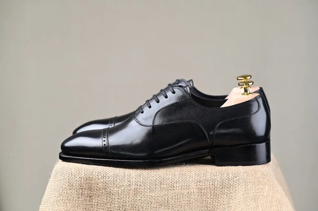 GORDON Semi Brogue Oxfords