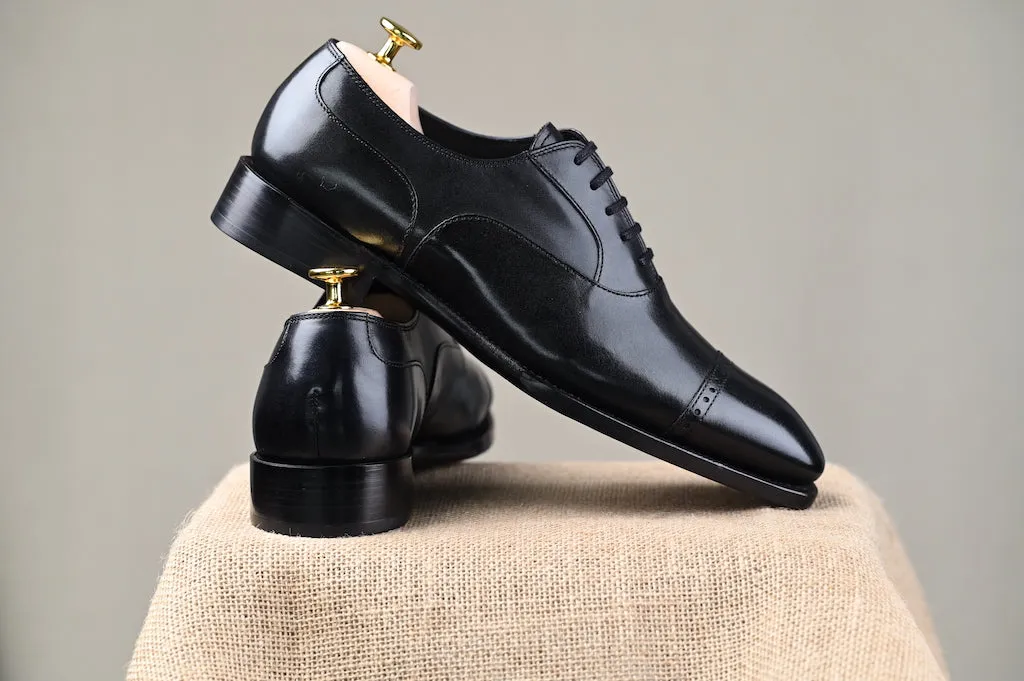 GORDON Semi Brogue Oxfords