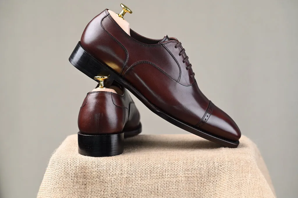 GORDON Semi Brogue Oxfords