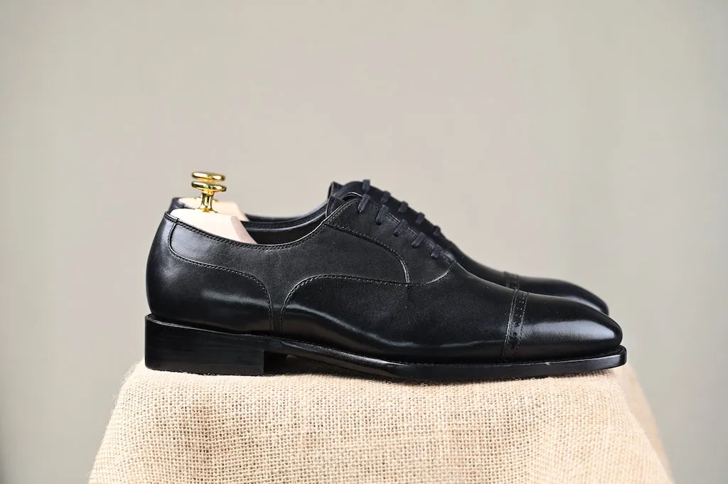 GORDON Semi Brogue Oxfords