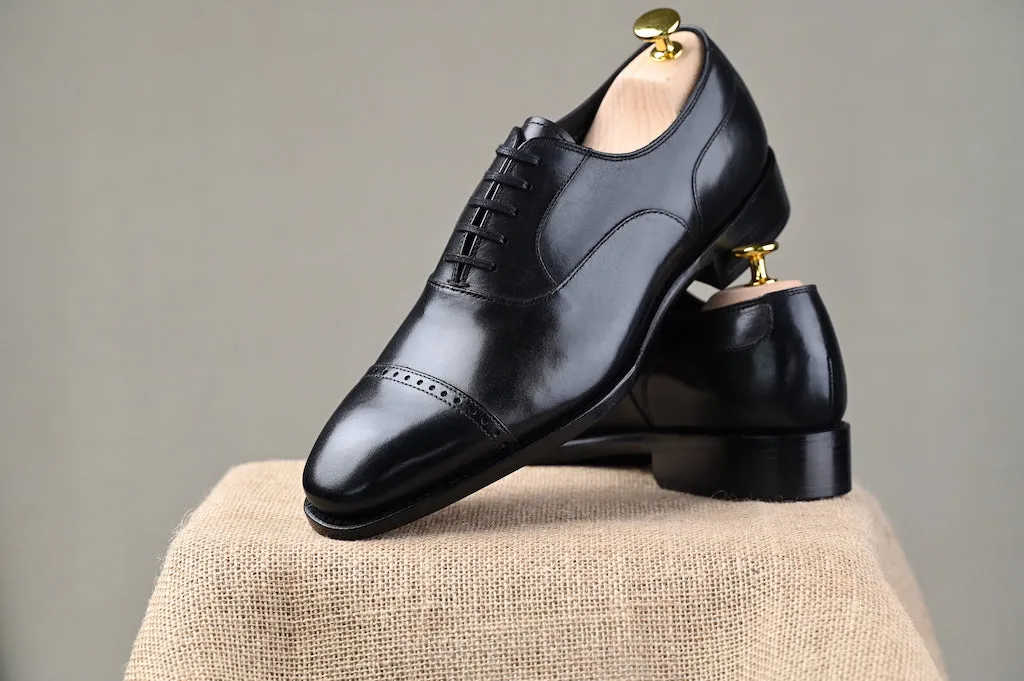 GORDON Semi Brogue Oxfords