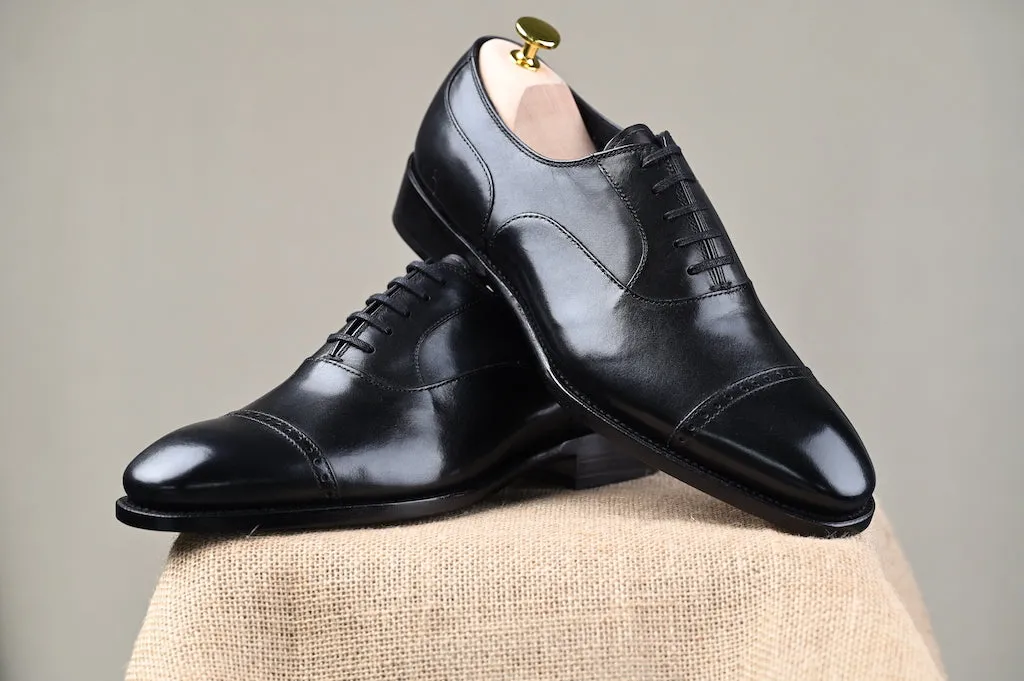 GORDON Semi Brogue Oxfords