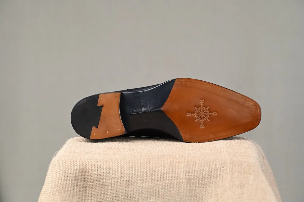 GORDON Semi Brogue Oxfords