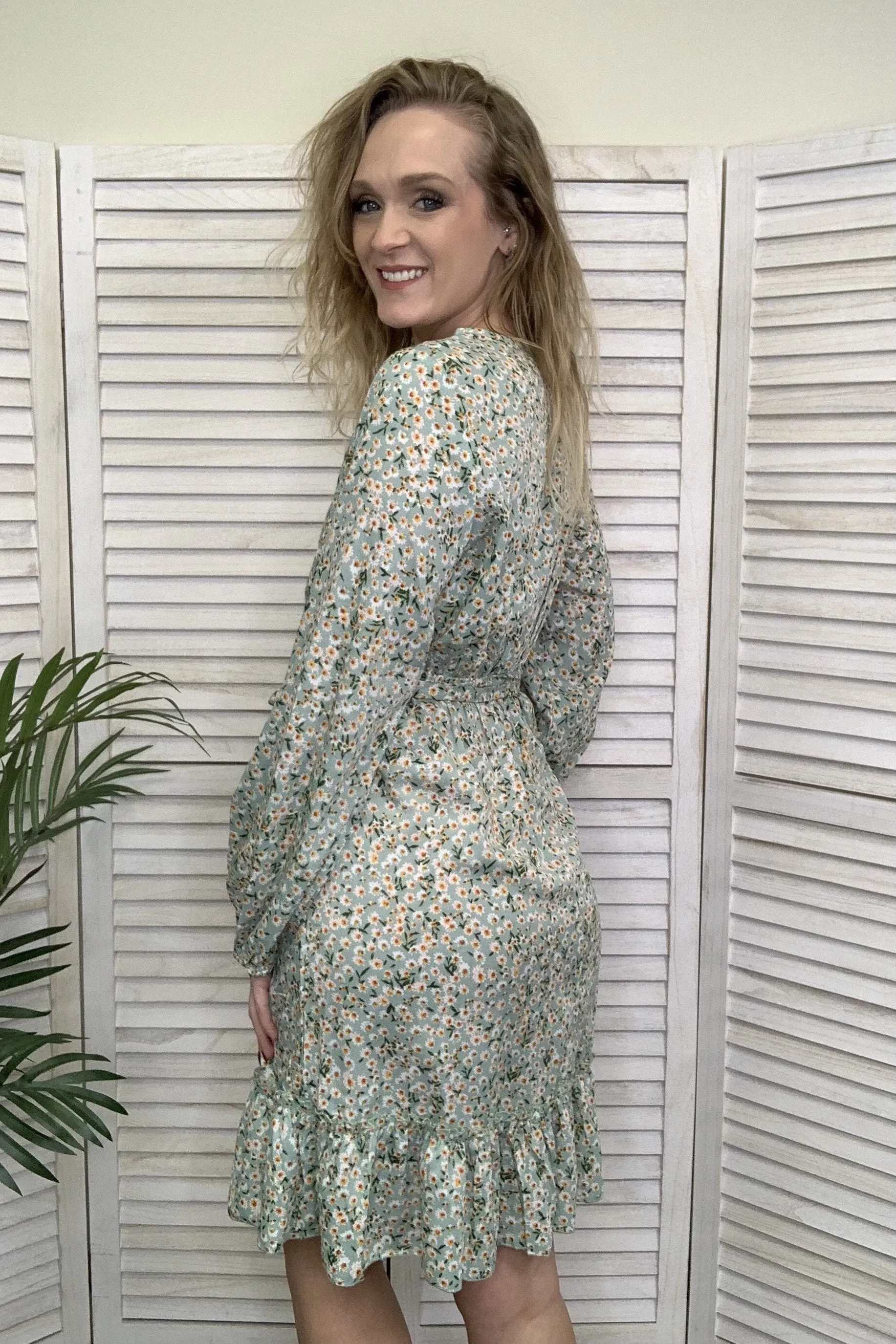 Happy Go Lucky Dress